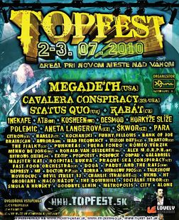 TOPFEST 2010